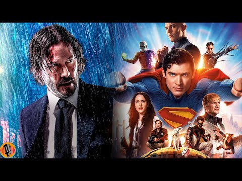 Видео: Киану Ривз ПОДТВЕРЖДАЕТ встречу с DC Studios и Джеймсом Ганном