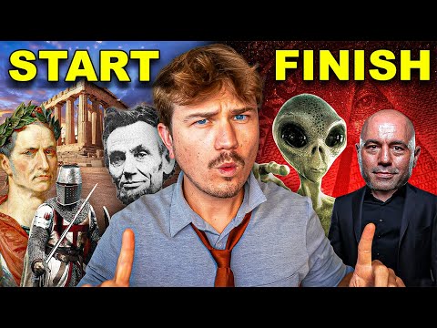 Видео: Я смотрел короткометражки, пока не стал сторонником теории заговора