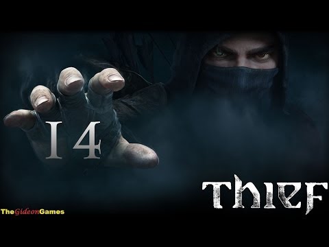 Видео: Прохождение Thief (2014) HD - Часть 14 (Тайный город)