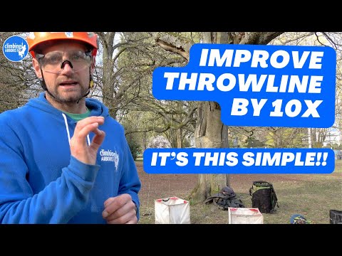 Видео: Не умеете бросать? Вам стоит это увидеть!