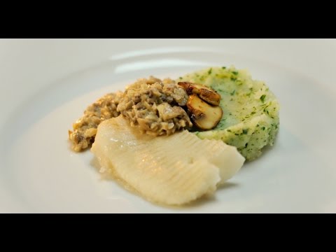 Видео: Рыба — картофель — грибы