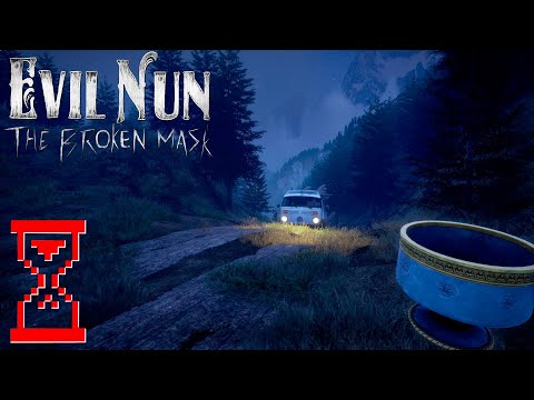 Видео: Все секреты Монахини // Evil Nun: The Broken Mask