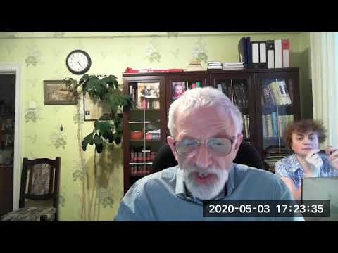 Видео: МФК "От Библии к Талмуду". Лекция 11. 03.05.2020.  Профессор А.Б. Ковельман.