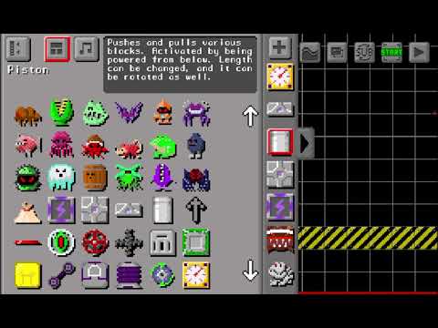 Видео: LEVEL BUILDER! Новая КРУТАЯ игра для создания уровней!