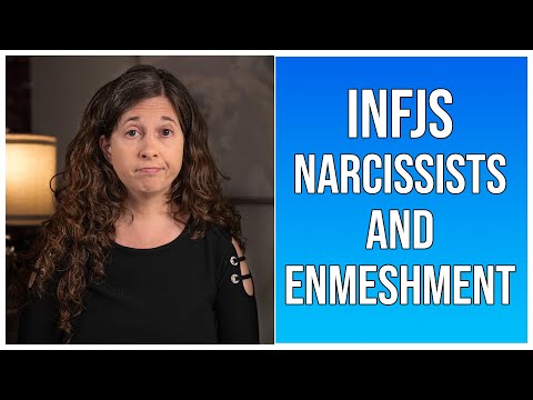 Видео: INFJ, нарциссы и запутанность