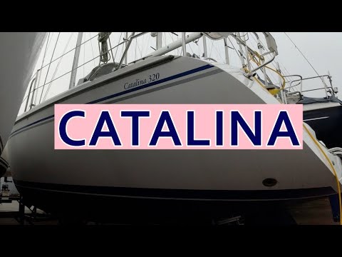 Видео: Продолжаем искать нашу яхту... Осмотр яхты КАТАЛИНА 32 (CATALINA32)