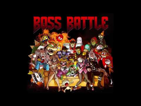 Видео: 28 Злых Боссов & Last lvls VS Kinaman & Беныч