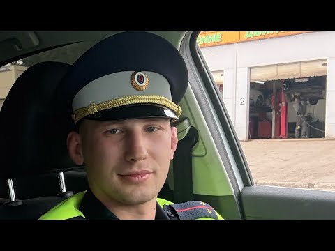 Видео: Полиция вернула юристу Таташвили Д.Г. незаконно изъятый инспектором ДПС автомобиль! Часть-2