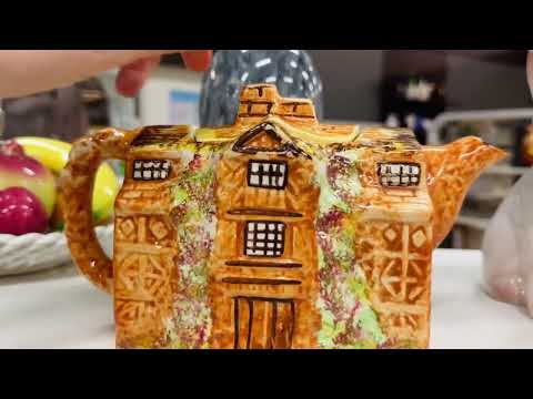 Видео: ОХОТА ЗА СОКРОВИЩАМИ: ЧТО СКРЫВАЕТ ЭТА БАРАХОЛКА.