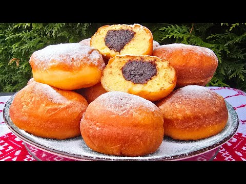 Видео: 🇺🇦🎄ТРАДИЦІЙНІ РІЗДВЯНІ ПАМПУХИ З ГОРІХАМИ ТА ЧОРНОСЛИВОМ (СЛИВОВИМ ЛЕКВАРОМ). М'ЯКІ,ПУХКІ, ПОНЧИКИ.