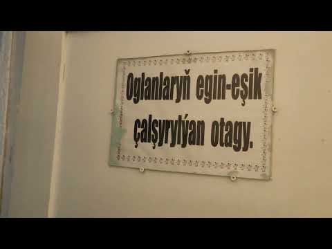 Видео: посёлок Мары Грэс Ностальгия