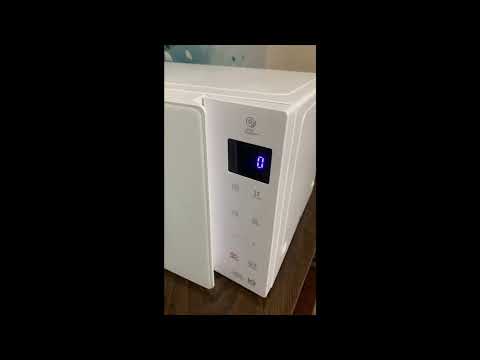 Видео: Инверторная микроволновая печь LG отработала 2 дня. Брак магнетрона. Диагностика и ремонт.