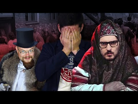 Видео: Ежи Сармат смотрит "НЕРАВЕНСТВО В СССР. Как Максим Кац превзошёл себя" (Вестник Бури)