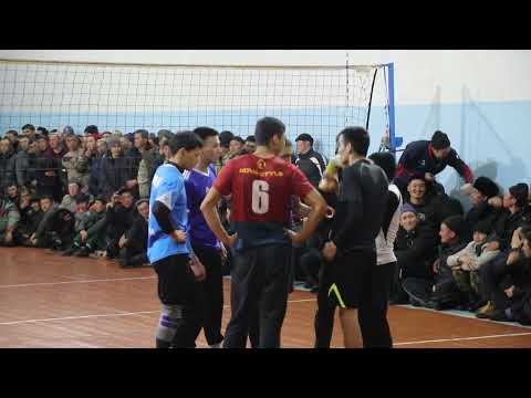 Видео: Жайлооев Байсалдын элесине арналган волейбол турнири. 2 04.02.2023 жыл