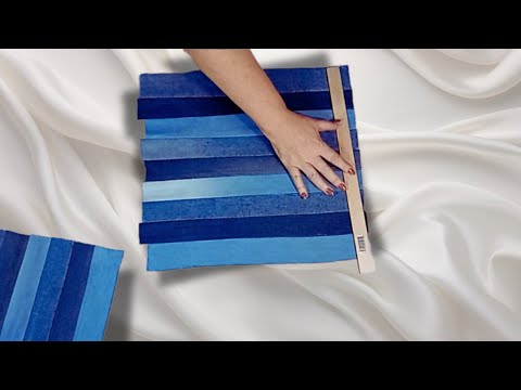 Видео: Очень просто шить сумку из остатков старых джинсов/ Пэчворк