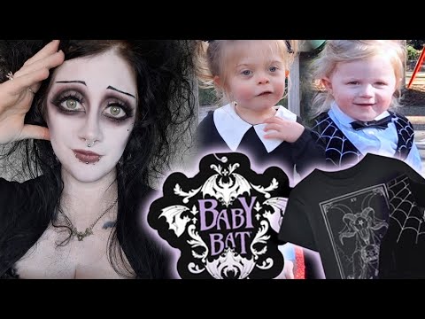Видео: Killstar теперь выпускает детскую одежду! | Чёрная пятница