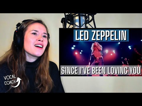 Видео: Реакция и анализ финского преподавателя вокала: Led Zeppelin: «Since I've Been Loving You» (субти...