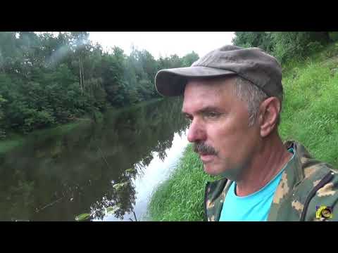 Видео: 2020г.Одиночьный сплав р.Керженец  часть- 1