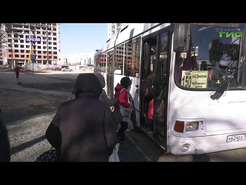 Видео: В Самаре 20 апреля начнут работать дачные автобусы