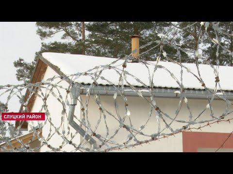 Видео: Охранные вышки, казематы и пыточные? «Концлагерь под Слуцком» оказался ЛТП. // Разоблачение