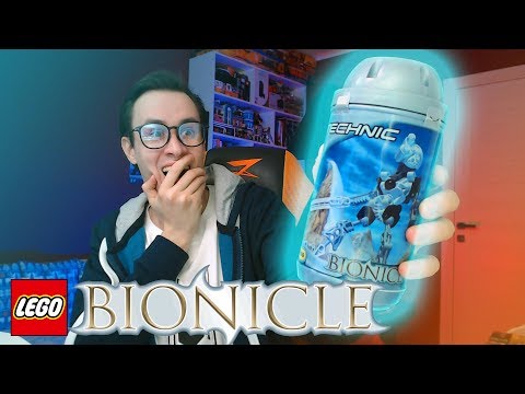 Видео: ЛЕГО МЕЧТА ДЕТСТВА - BIONICLE КОПАКА