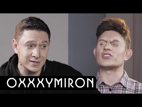 Видео: OXXXYMIRON / ВДУДЬ. ПАРОДИЯ #43