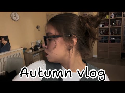 Видео: Уютный влог, когда на душе так холодно/ универ, интуитивное питание, разборки по работе и тд