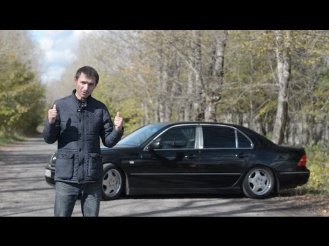 Видео: Японский Кабан Toyota Celsior ЧТД