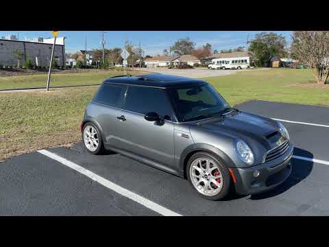 Видео: Почему вам стоит купить R53 Cooper S: 5 любимых вещей