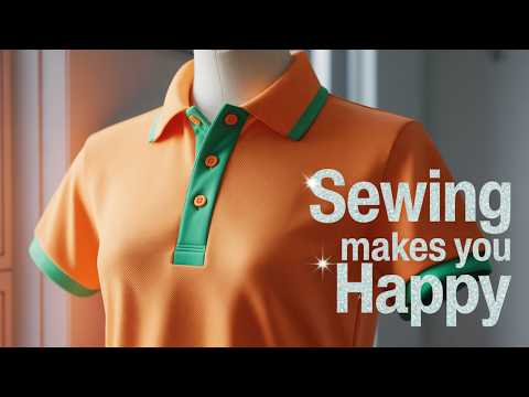 Видео: 🤯✂️ ВЫ НЕ ПОВЕРИТЕ, ЭТОМУ ПРОСТОМУ ЛАЙФХАКУ по укорачиванию рукавов футболок и исправлению неровн...