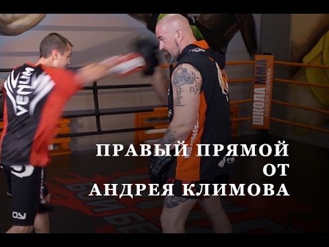 Видео: Правый прямой от Андрея Климова