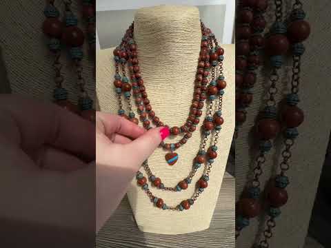 Видео: #8 Переделка старых индийских бус из авантюринового стекла (золотой песок)