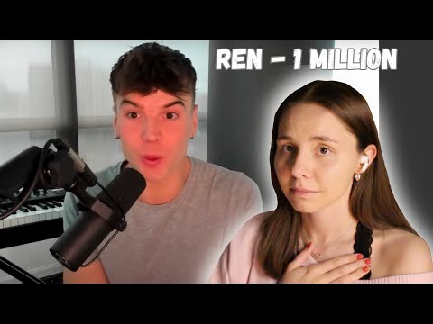 Видео: Рен — Реакция миллиона подписчиков | Так трогательно