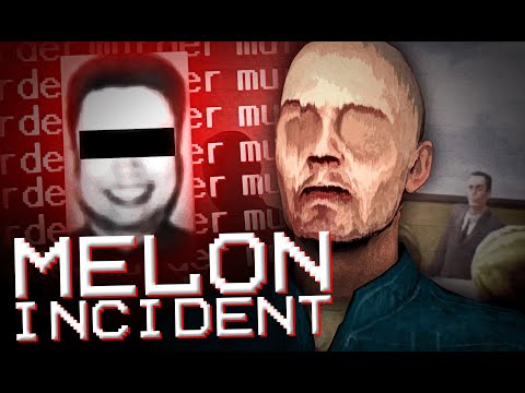 Видео: Жестокая Арбузная История... | Melon Incident РАЗБОР VHS
