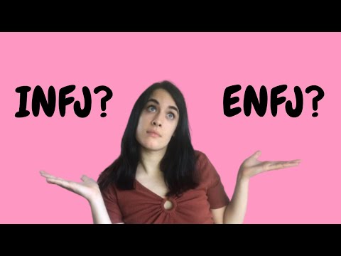 Видео: ENFJ и INFJ — как их отличить