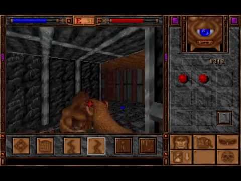 Видео: Прохождение Shadowcaster. Часть 4. Поросенки гоум хом! Шахтам фридом!