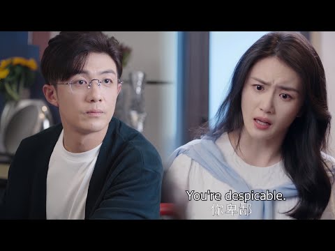 Видео: Она увидела уродливое лицо мужа за его отношение к бывшей жене, которая всегда помогала ей!