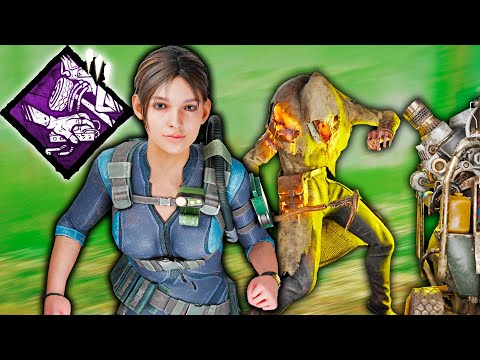 Видео: Идеально Реализую «ФУГАСНУЮ МИНУ» | Dead by Daylight