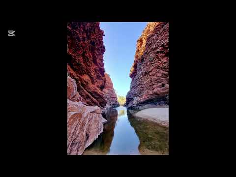 Видео: На машине через Австралию:с севера на юг Часть 2 By Car Across Australia:From North to South Part 2