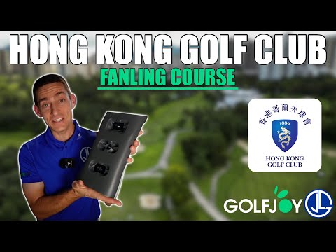 Видео: GolfJoy Spica 3 – обновление! Полный 9-луночный тест на чемпионате мира в Гонконге 🇭🇰