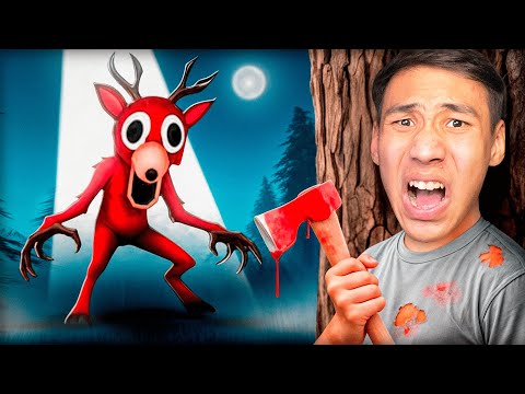 Видео: 99-КҮН ОРМАНДА ӨМІР СҮРЕ АЛДЫМБА?! қазақша роблокс