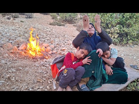 Видео: «Невероятное возвращение доброй старушки к детям»