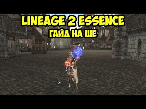 Видео: Гайд на ШЕ 2023. Стань лучшим Жрецом Шилен в Lineage 2 Essence.