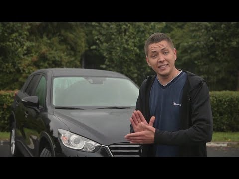 Видео: Обзор Mazda CX5