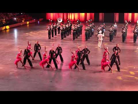 Видео: Как Президентский оркестр покорил Берлин