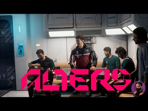 Видео: ПЕСНЯ О СПАСЕНИИ, РЕАЛЬНОСТЬ — О ВЫЖИВАНИИ. The Alters #12