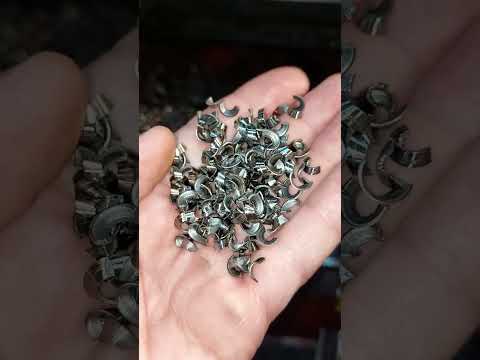 Видео: Длинная деталь на DMTG