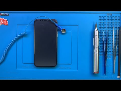 Видео: Замена экрана iPhone 11 Pro 🇷🇺
