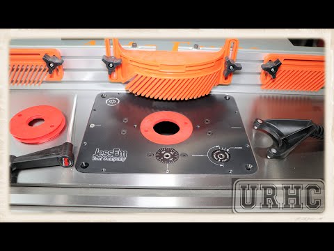 Видео: JessEm Lift Mast-R-Lift II: первый взгляд и почему я выбрал этот путь