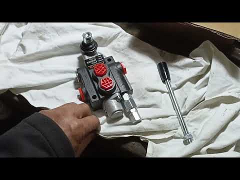 Видео: Распределительный на кран манипулятор